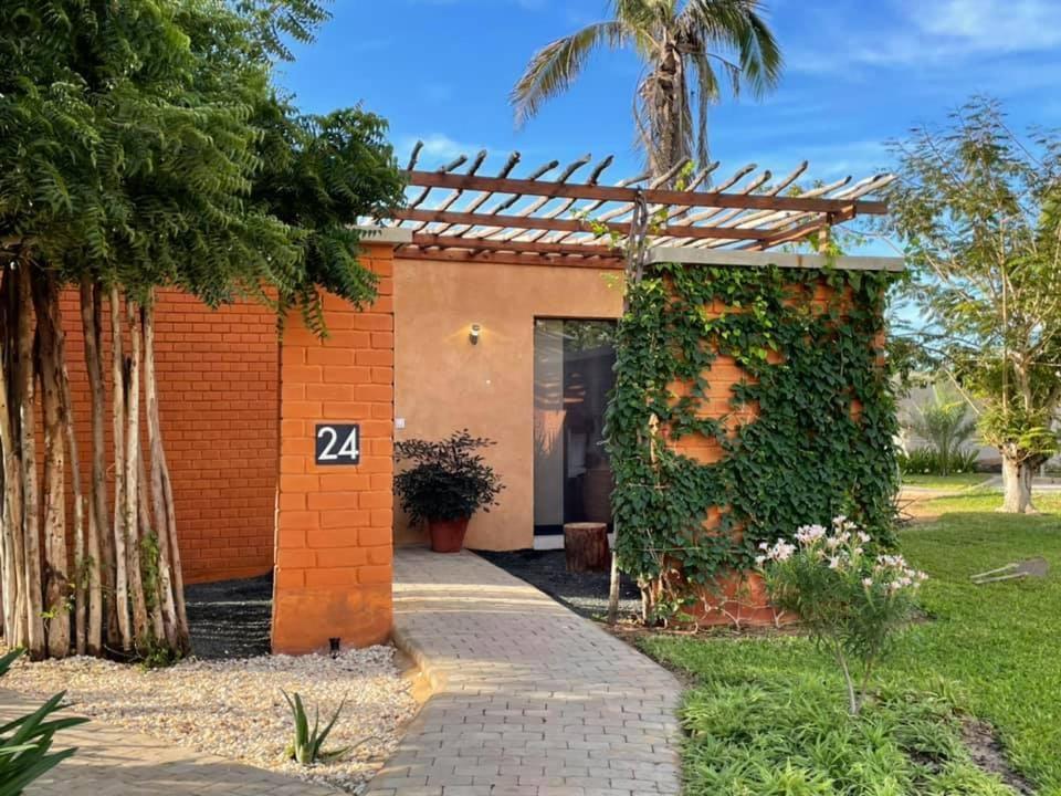Boma Lifestyle Hotel Dakar Exterior foto