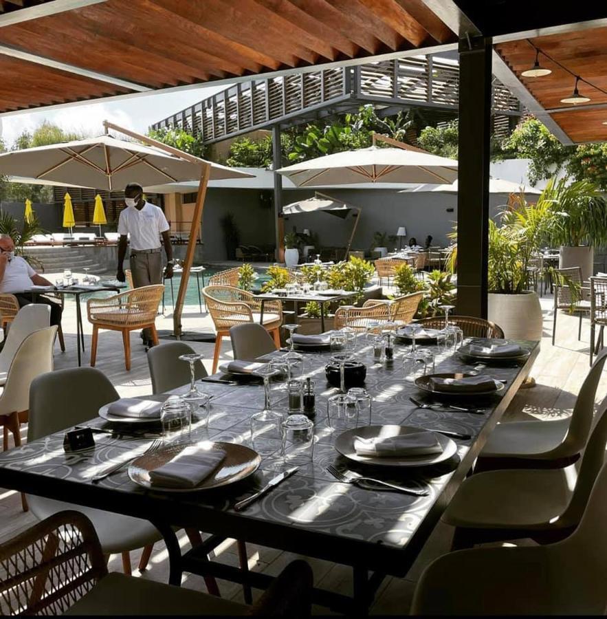 Boma Lifestyle Hotel Dakar Exterior foto
