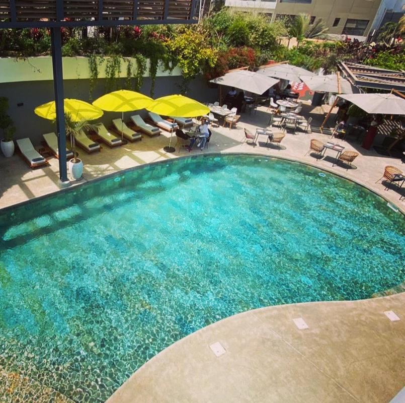 Boma Lifestyle Hotel Dakar Exterior foto