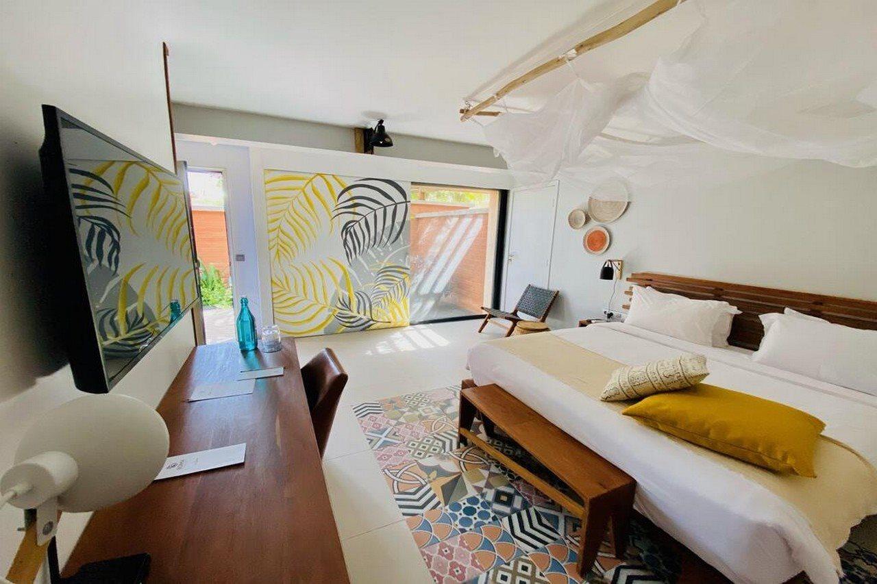 Boma Lifestyle Hotel Dakar Exterior foto