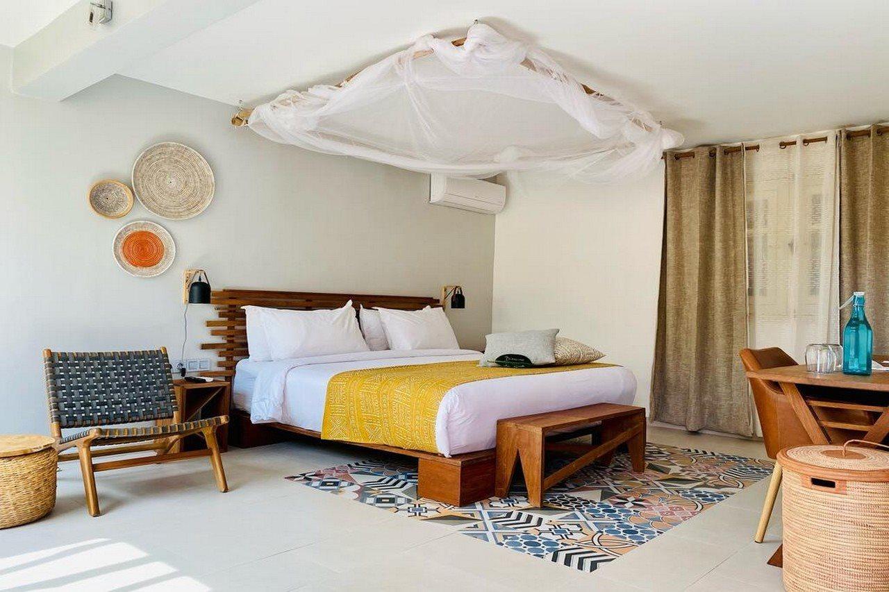 Boma Lifestyle Hotel Dakar Exterior foto